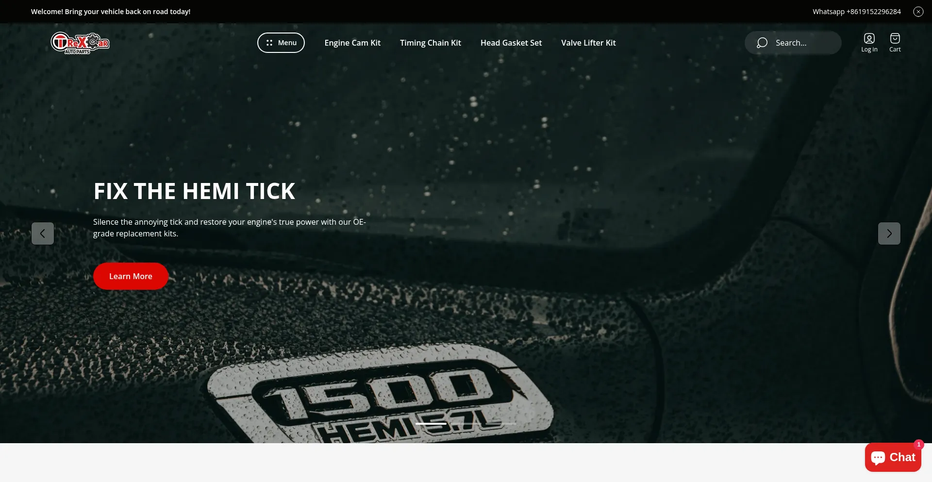 Trexcar-us.com