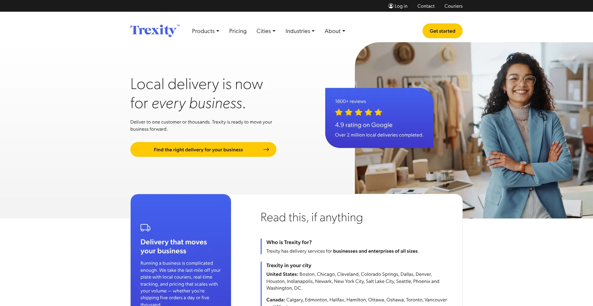 Trexity.com
