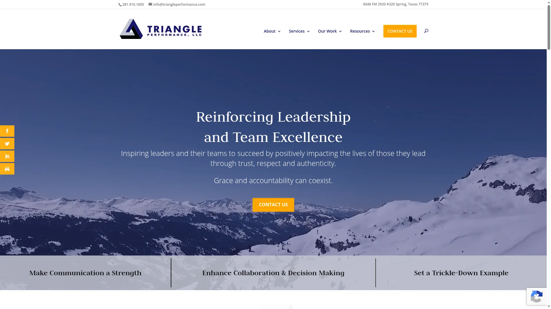 Triangleperformance.com