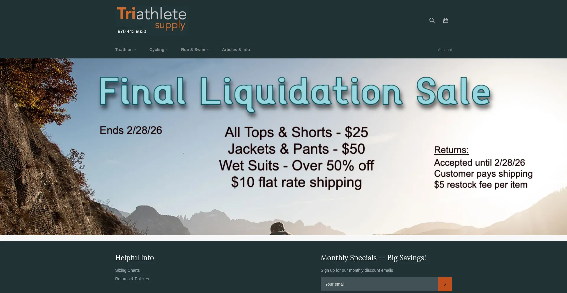Triathletesupply.com