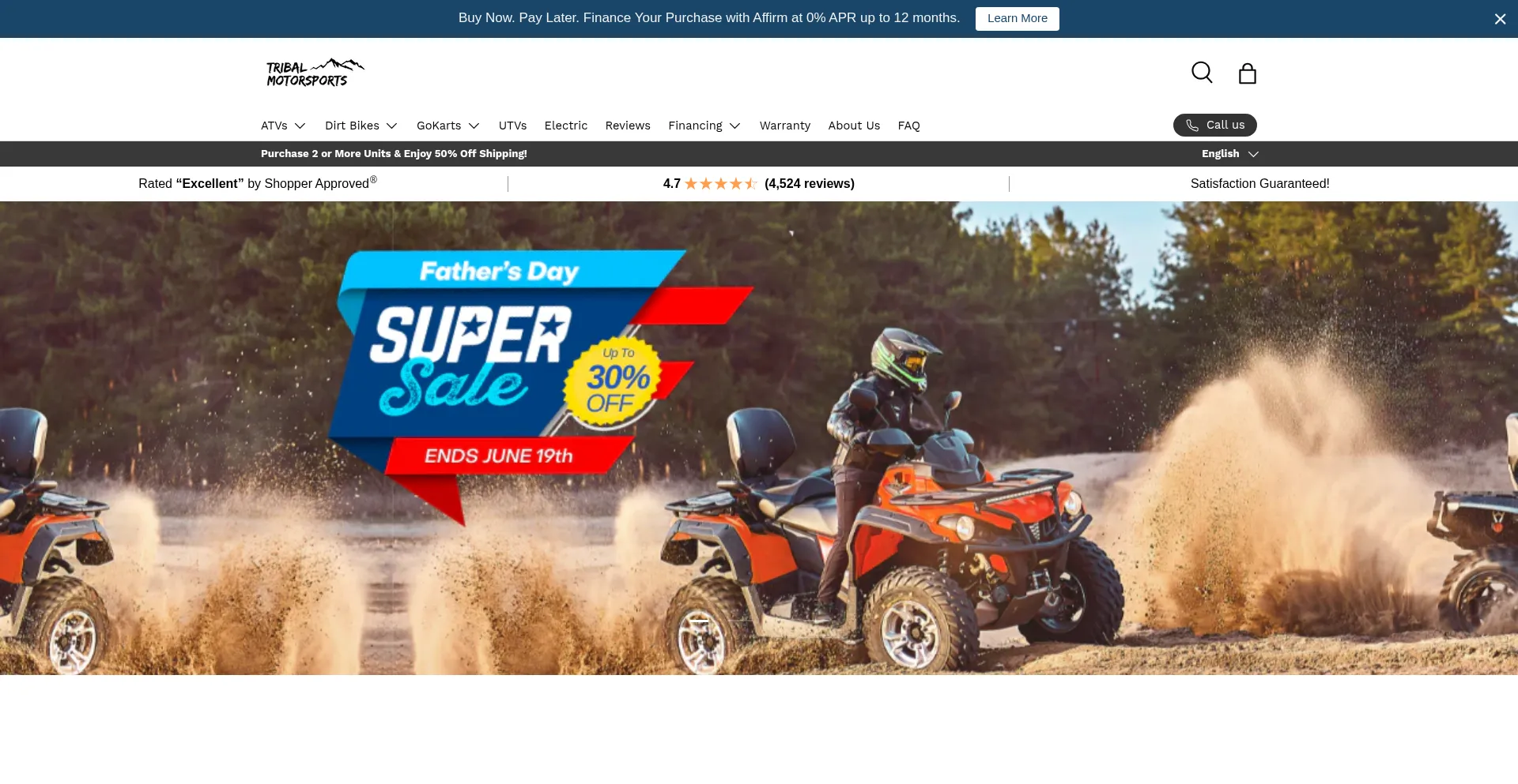 Tribalmotorsports.com