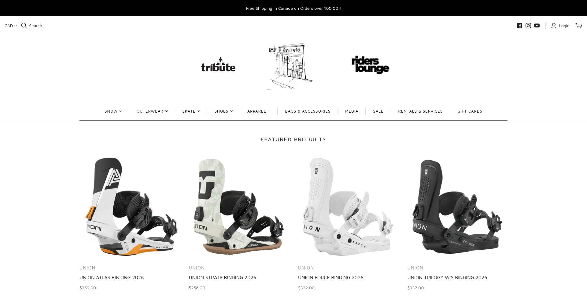 ¿És Seguro y Confiable Tributeboardshop.ca?