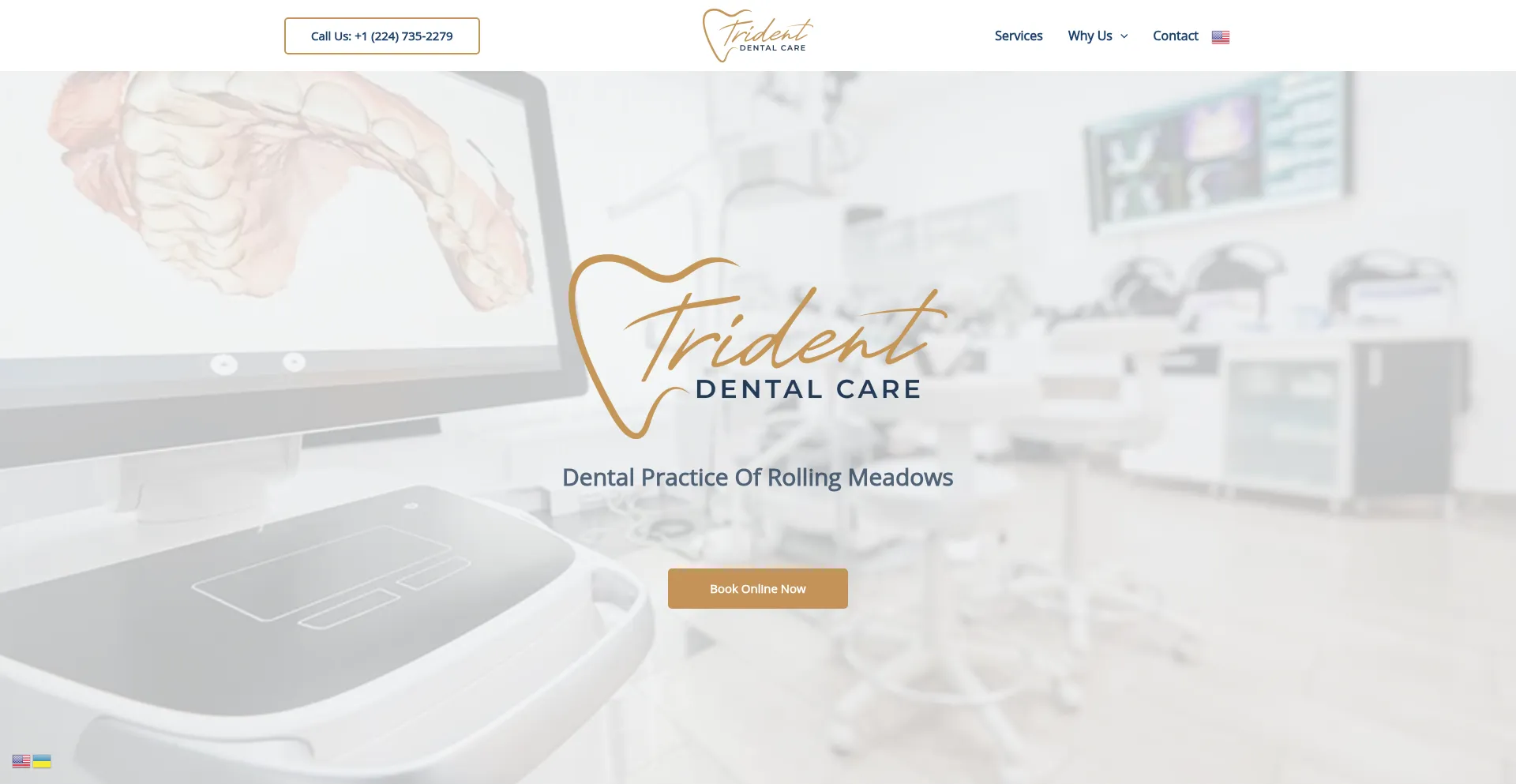 Tridentdentalclinic.com