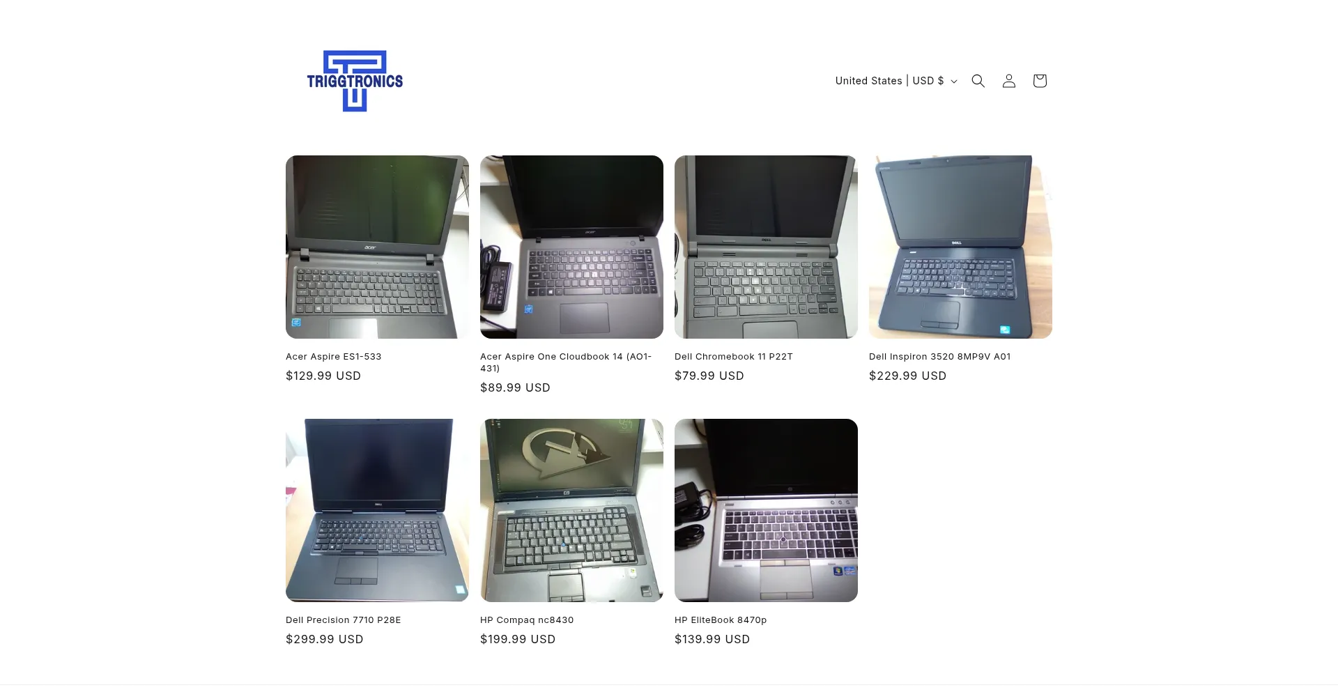 Triggtronics.com