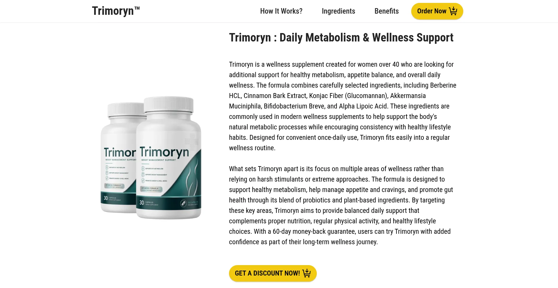 Trimoryn.com