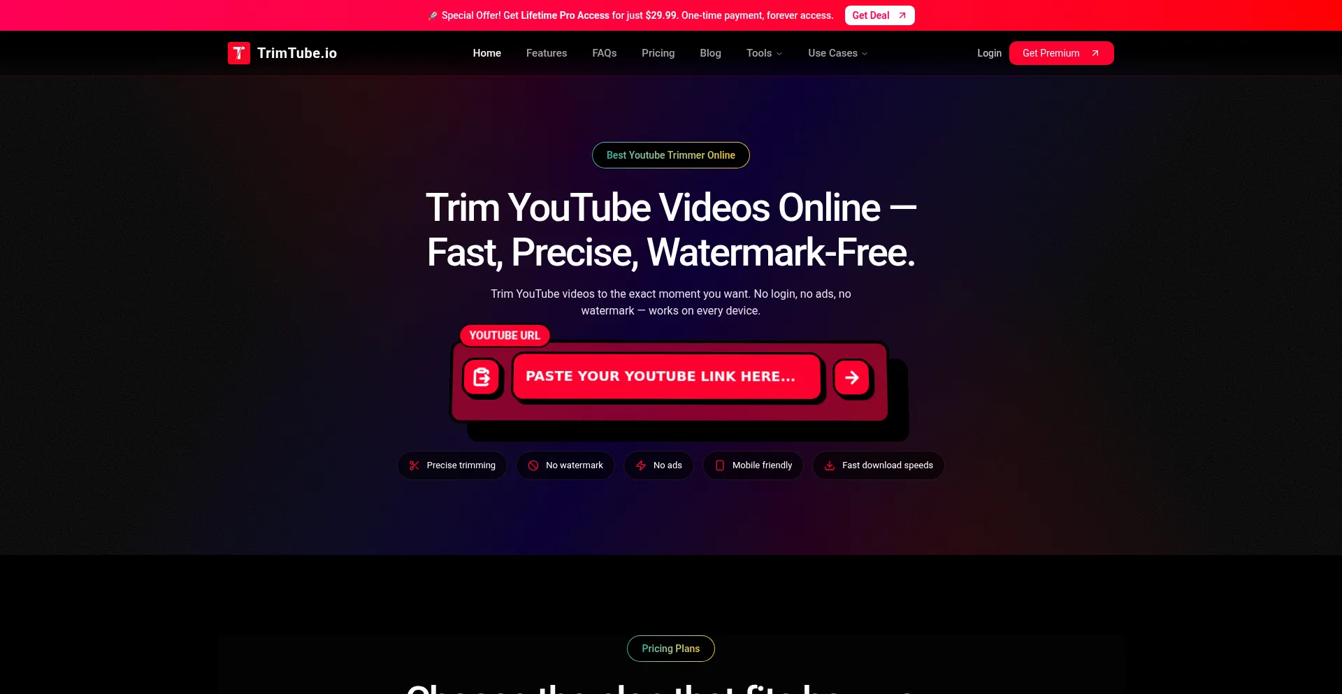 Trimtube.io