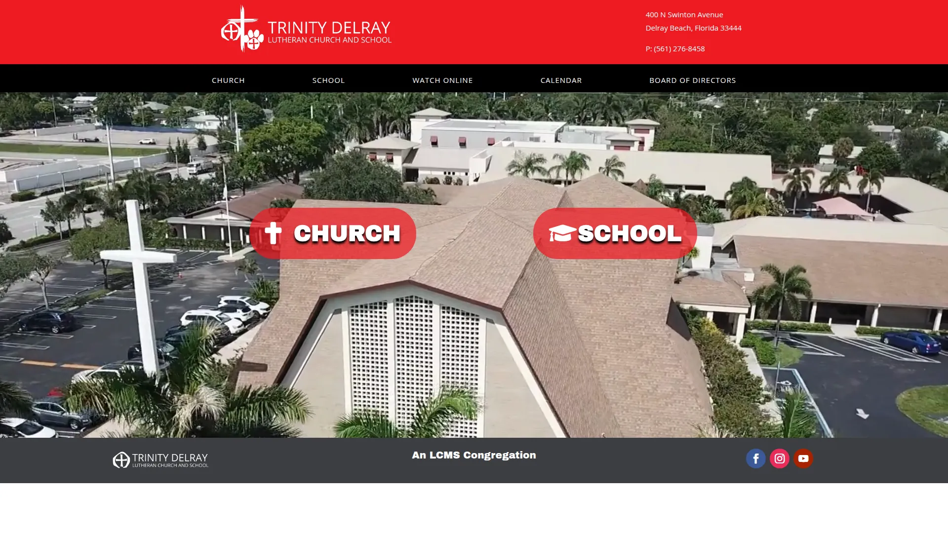 Trinitydelray.org
