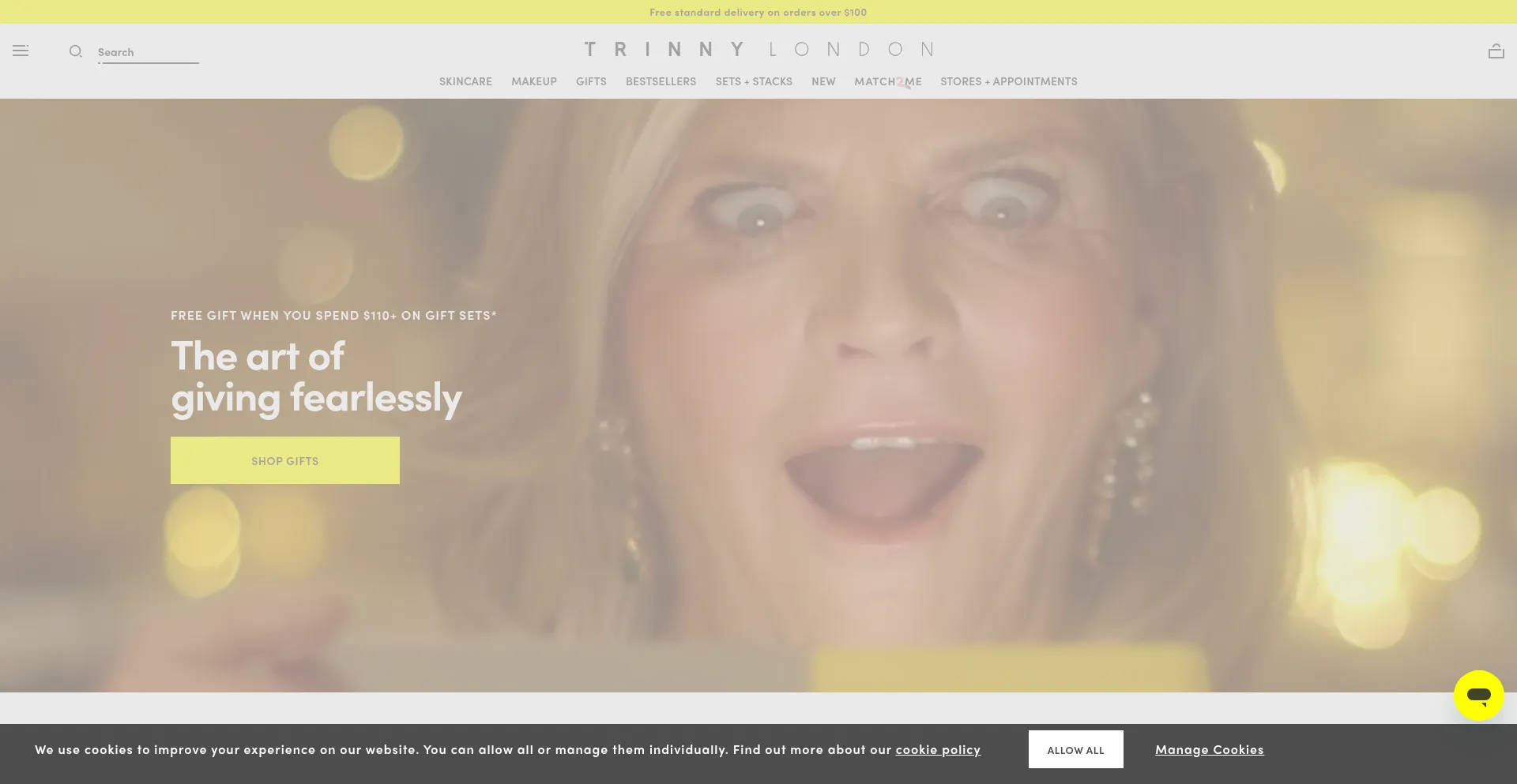Trinnylondon.com