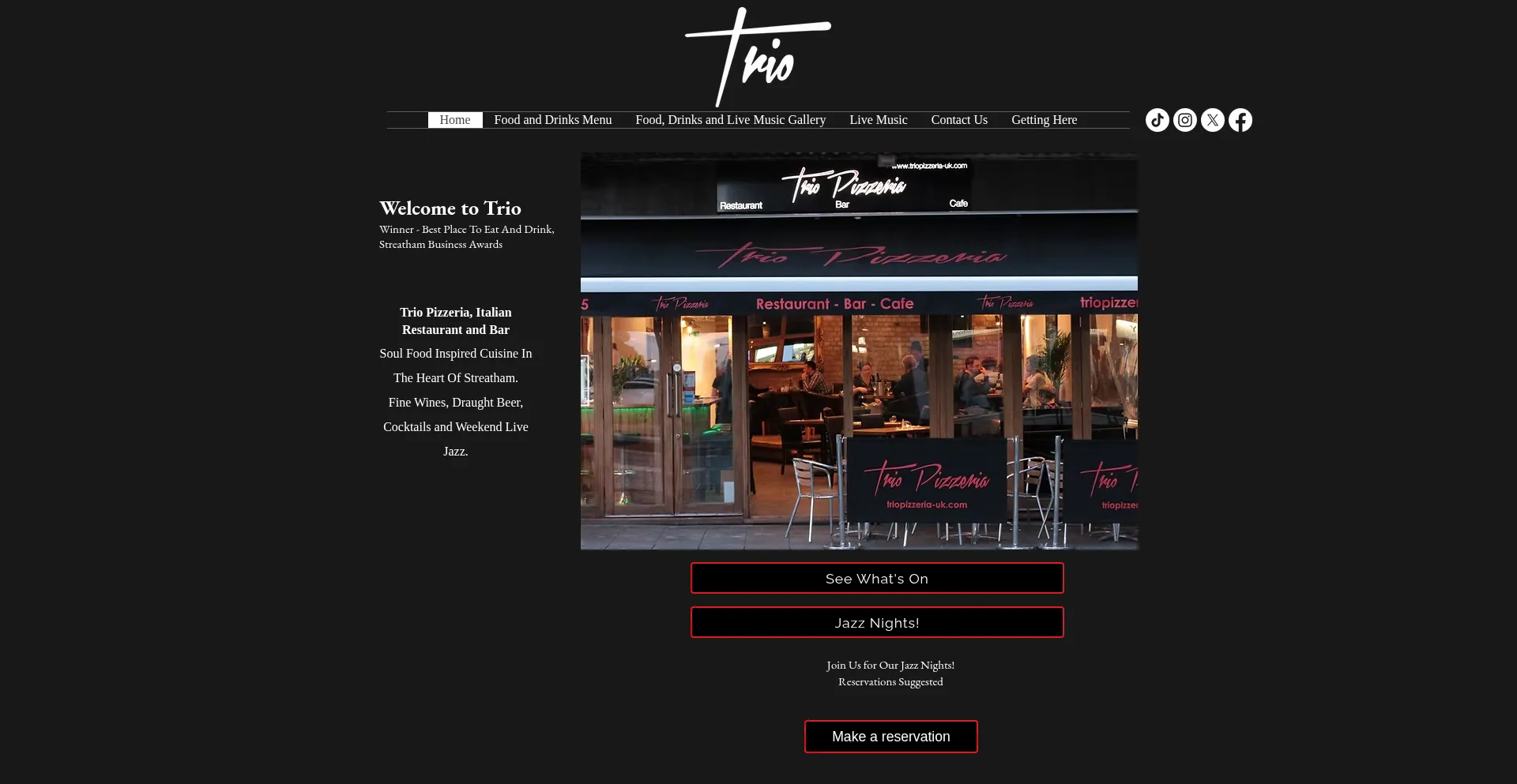 Triopizzeria-uk.com