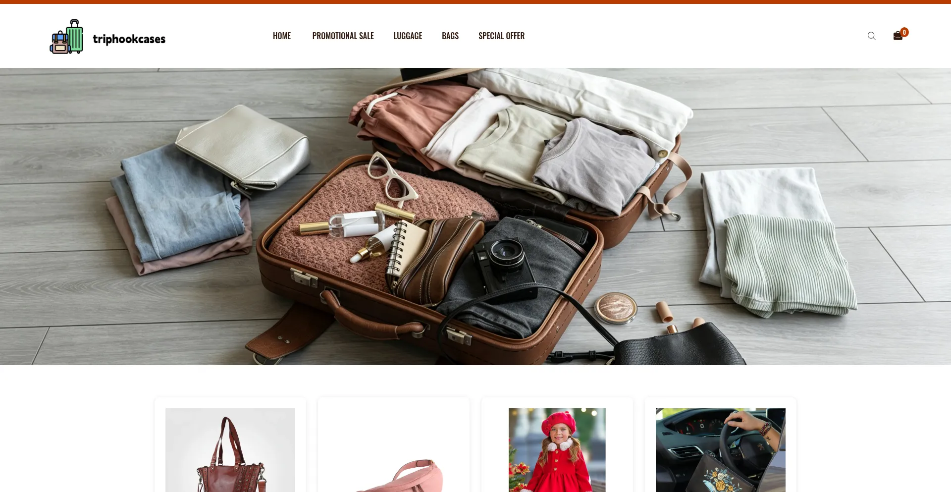 Triphookcases.com