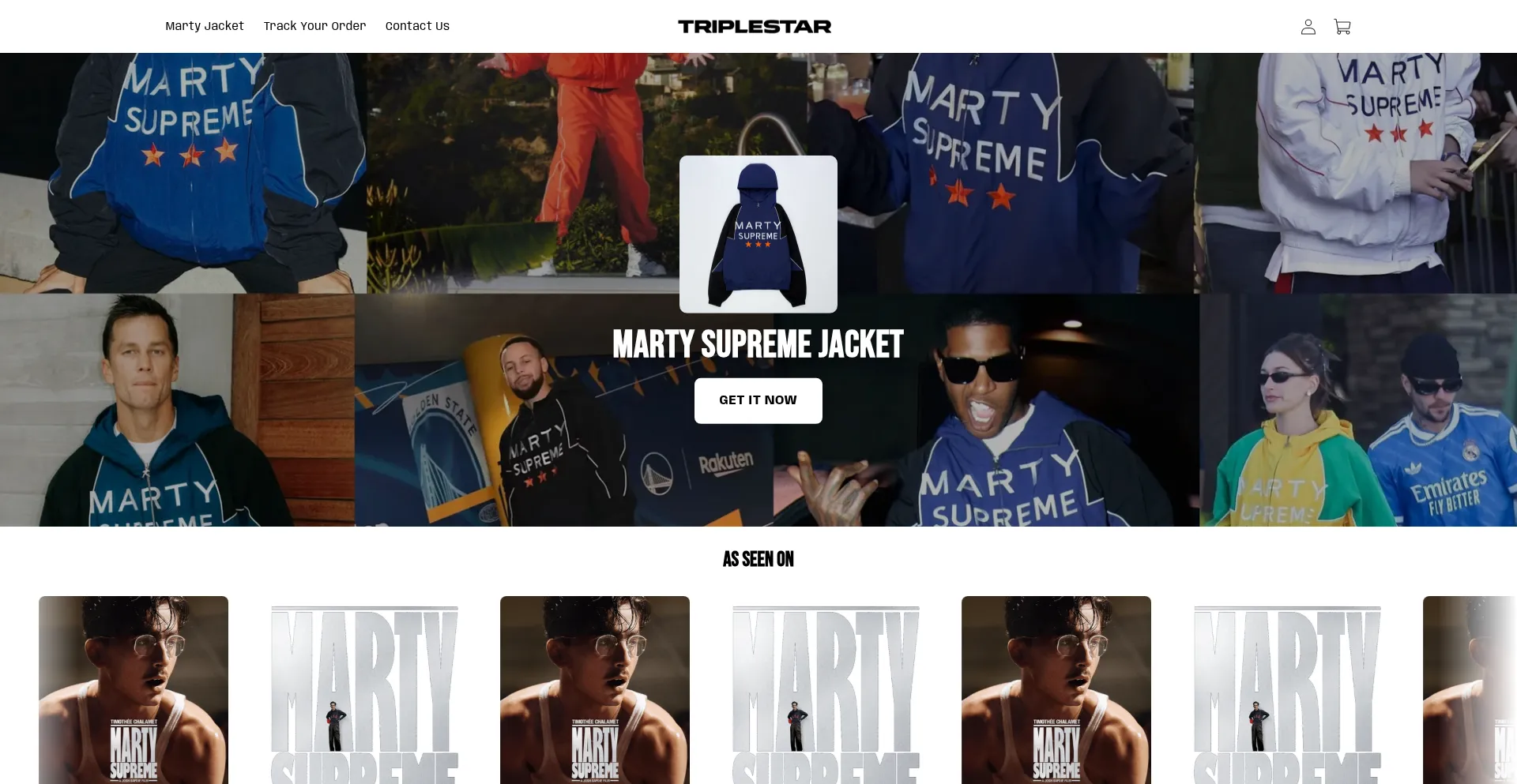 Triplestar.shop