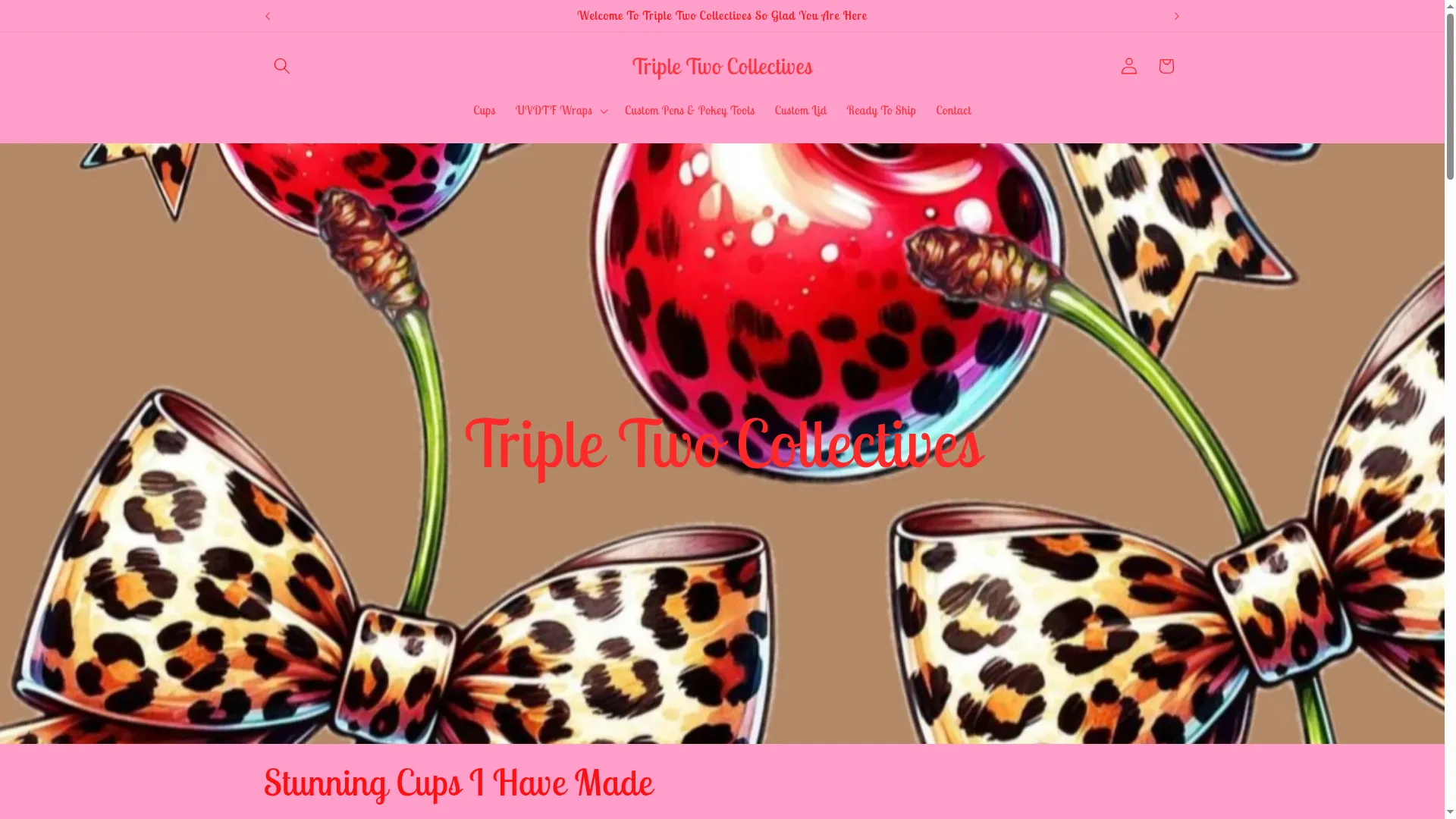 Tripletwocollectives.store