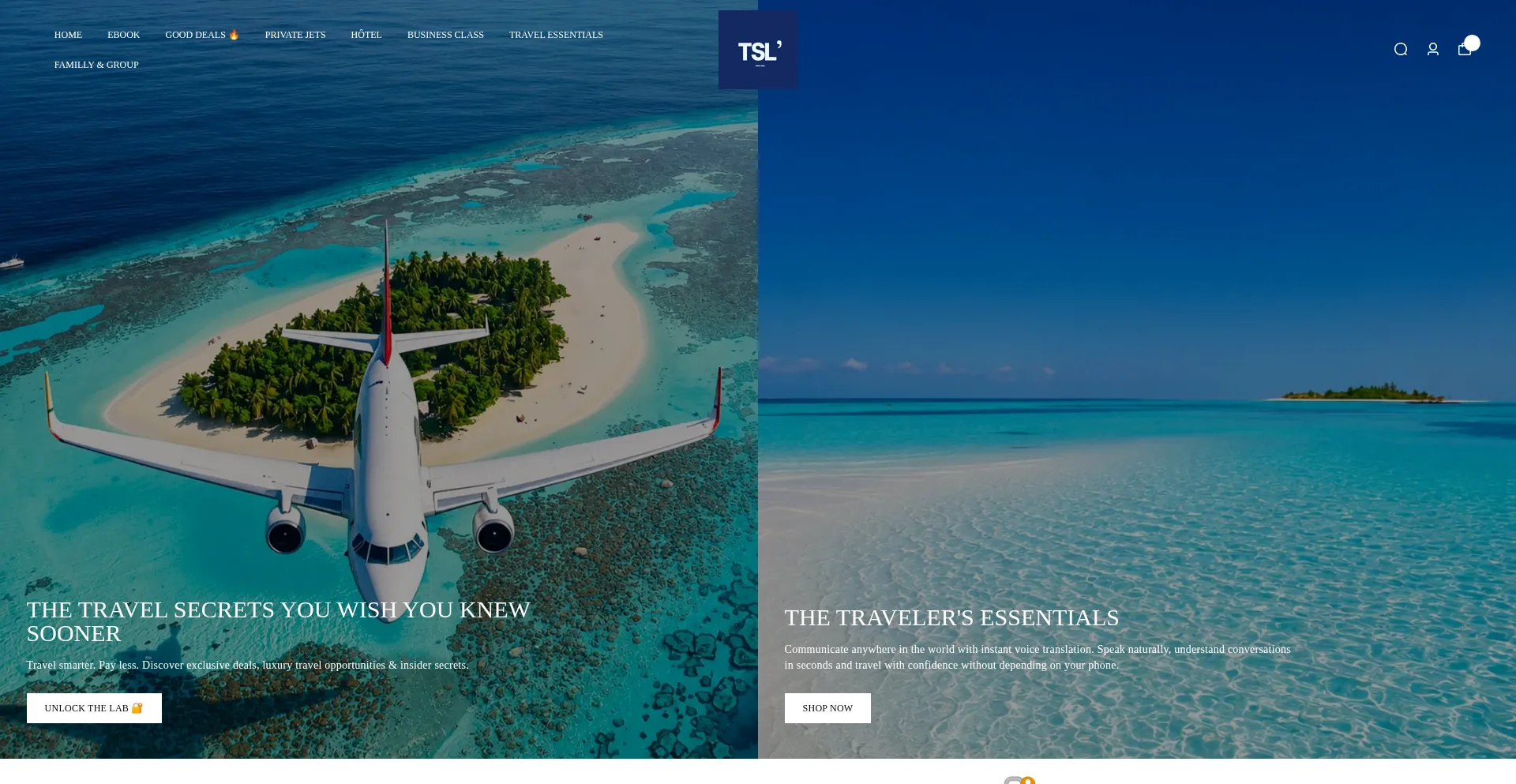 Tripsecretlab.com