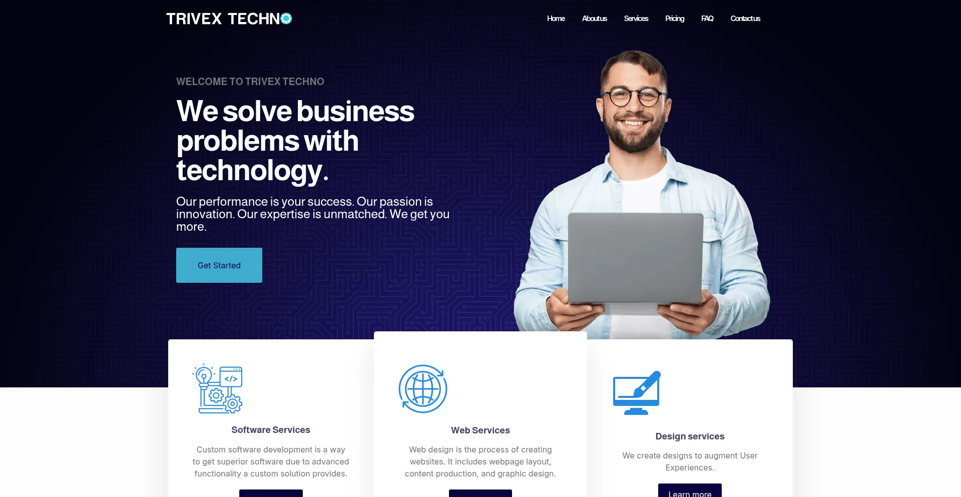 ¿És Seguro y Confiable Trivextechno.online?