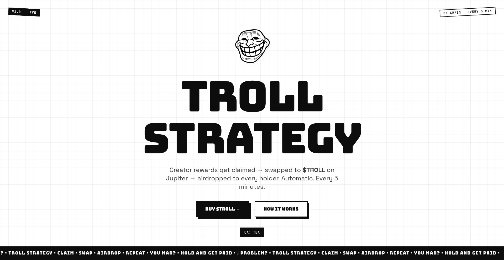 Trollstrategy.xyz