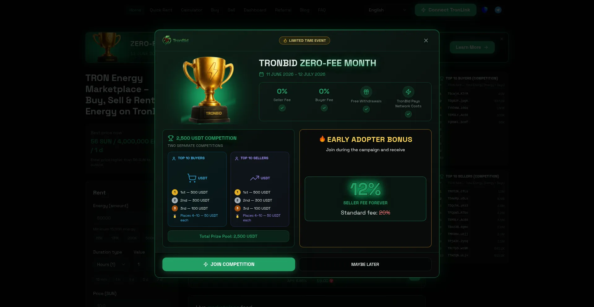 Tronbid.com