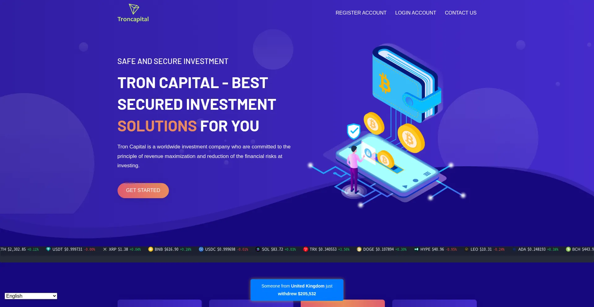 Troncapital.org