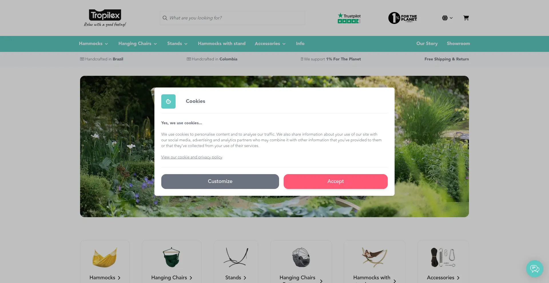 Tropilex.com