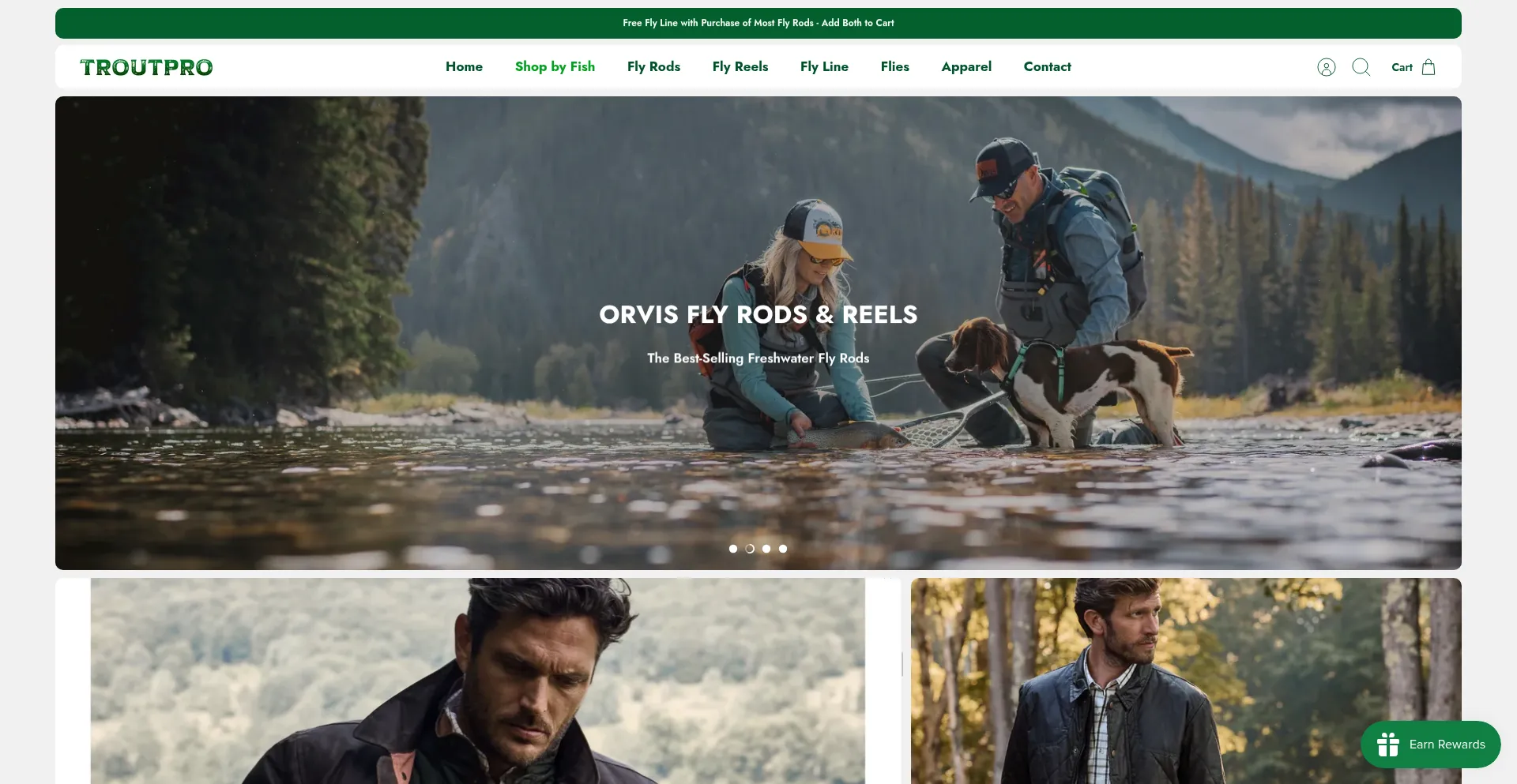 Troutpro.com