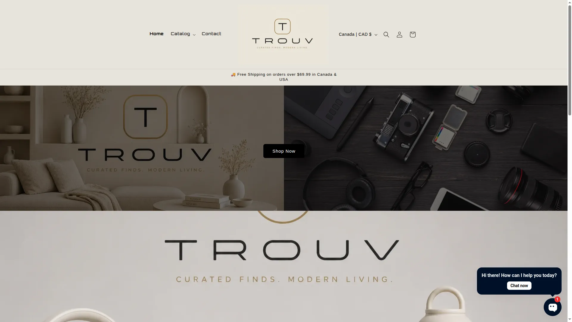 Trouvstore.com