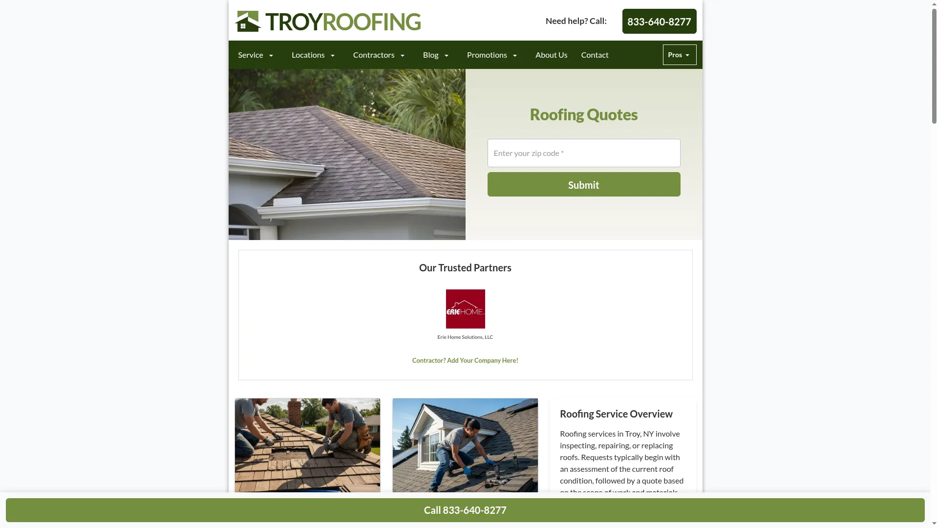 Troyroofservice.com