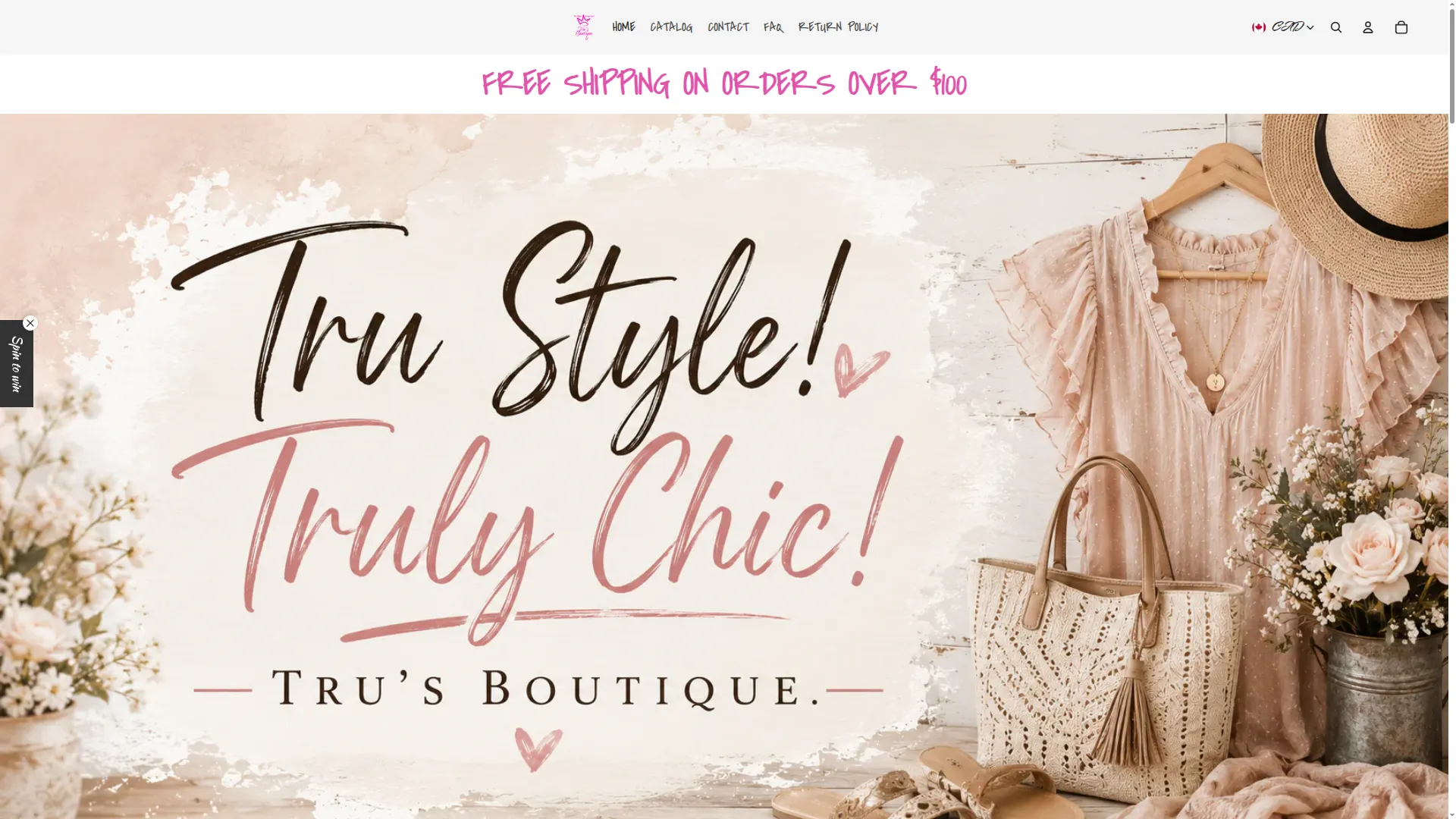Truboutique.us
