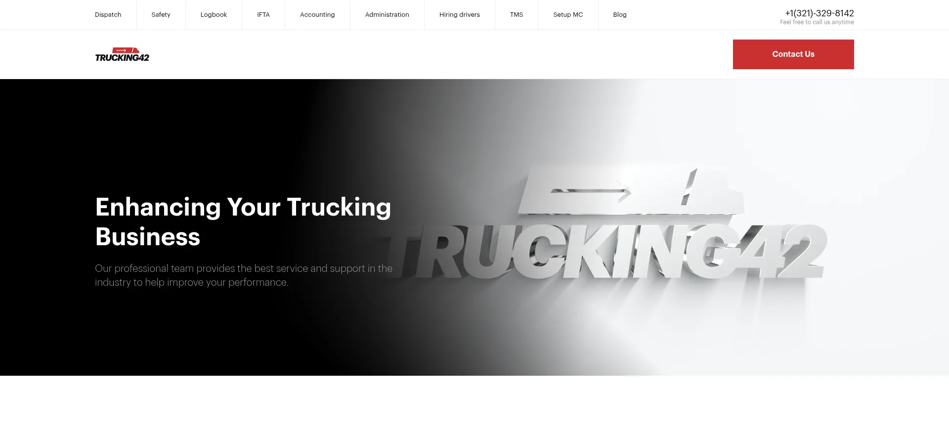 Trucking42.com