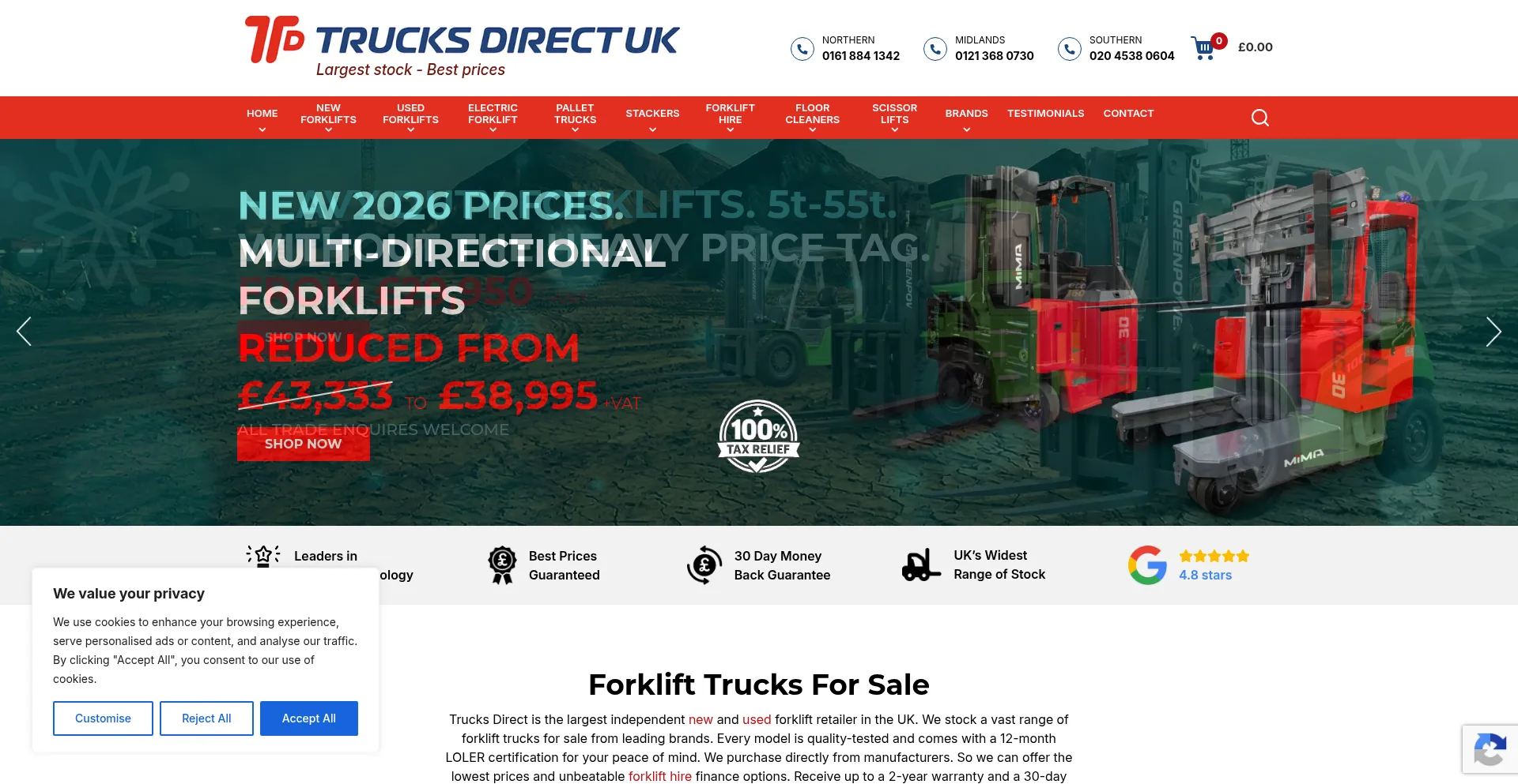 Trucksdirectuk.co.uk