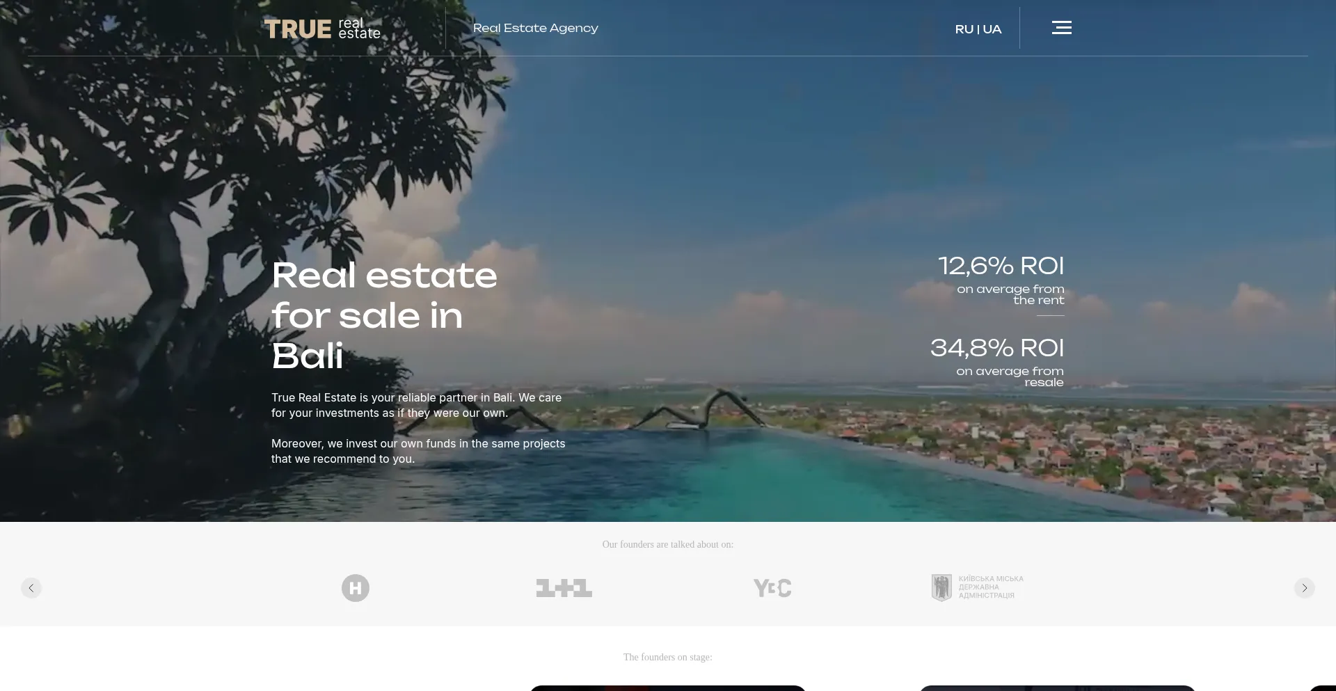 Trueagency.online