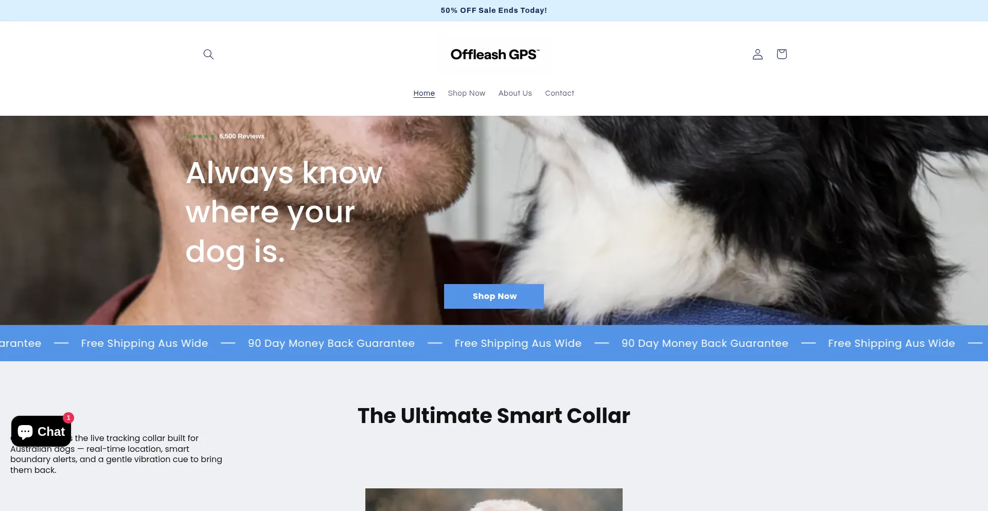 Truebluegoods.com