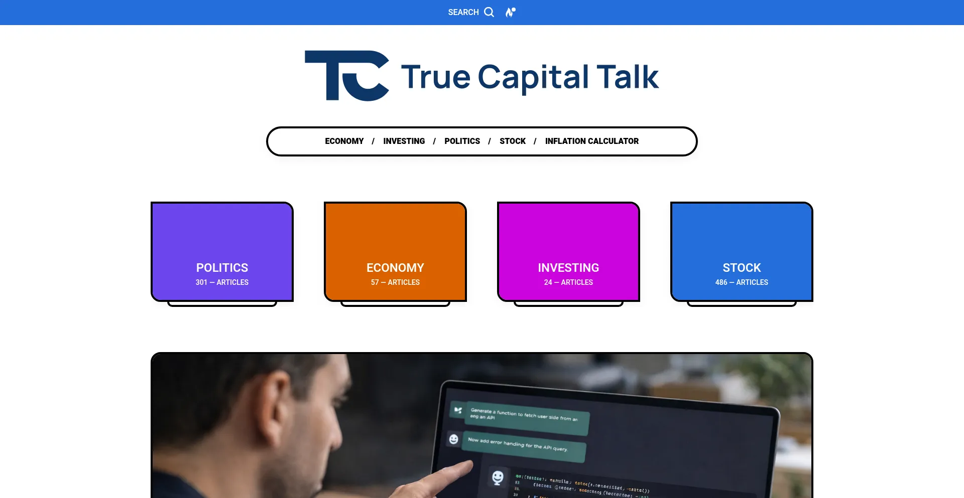 Truecapitaltalk.com
