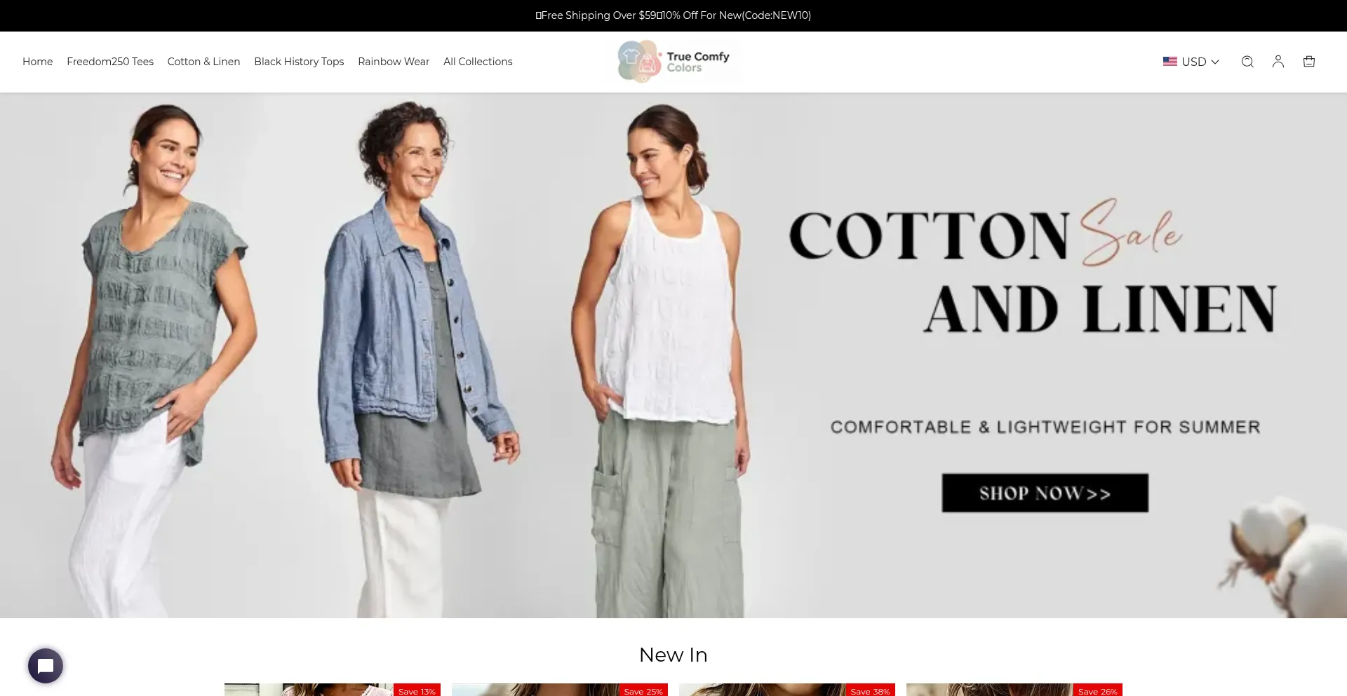 Truecomfycolors.com