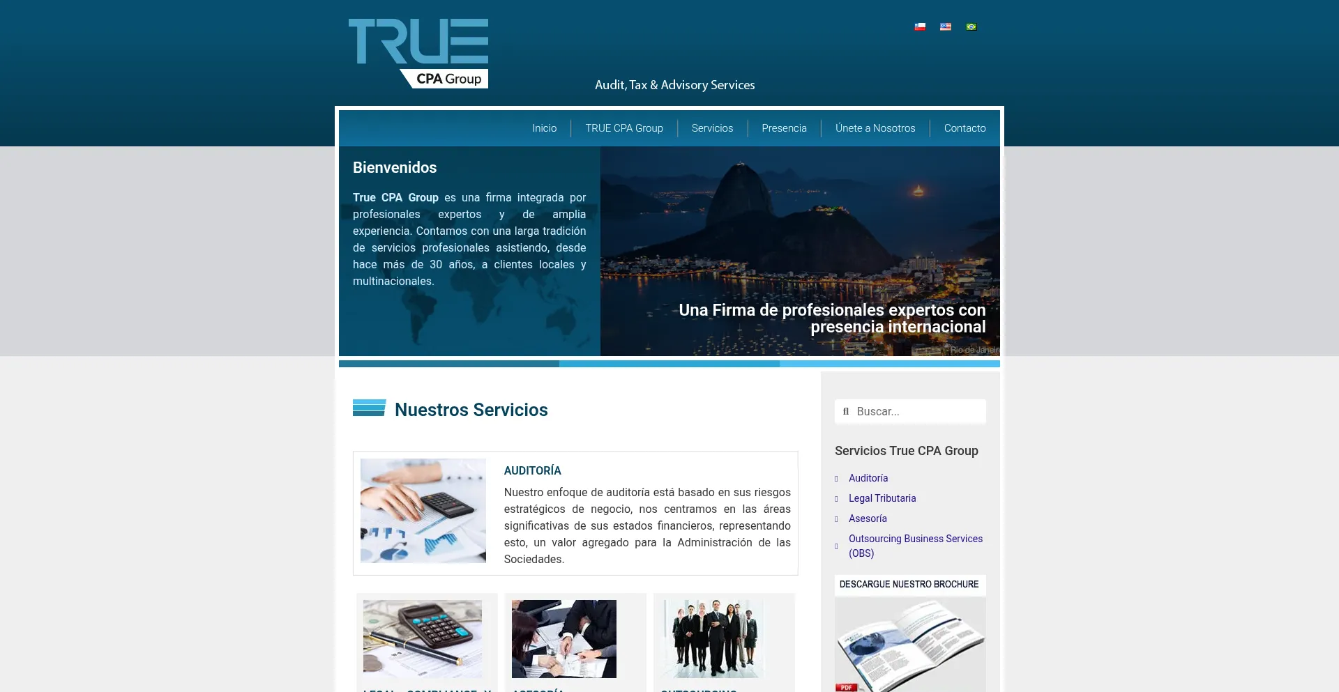 ¿És Seguro y Confiable Truecpagroup.com?