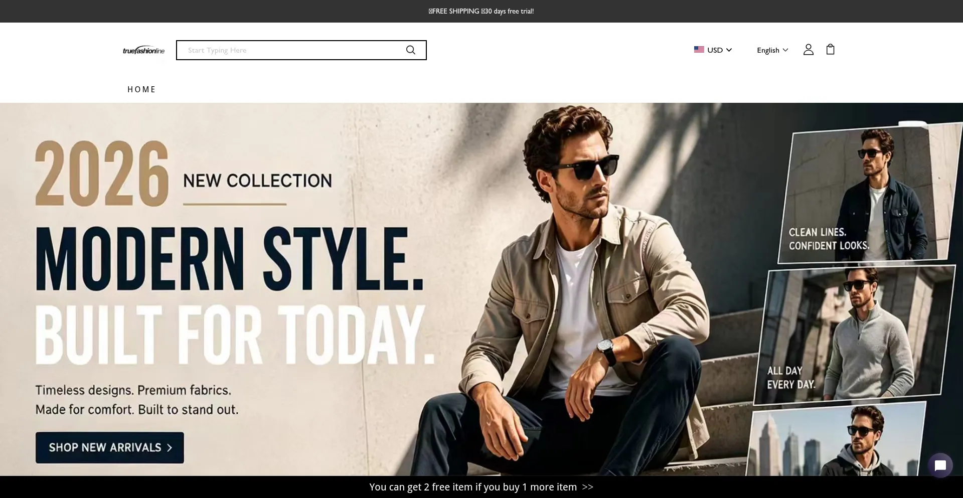 Truefashionline.com