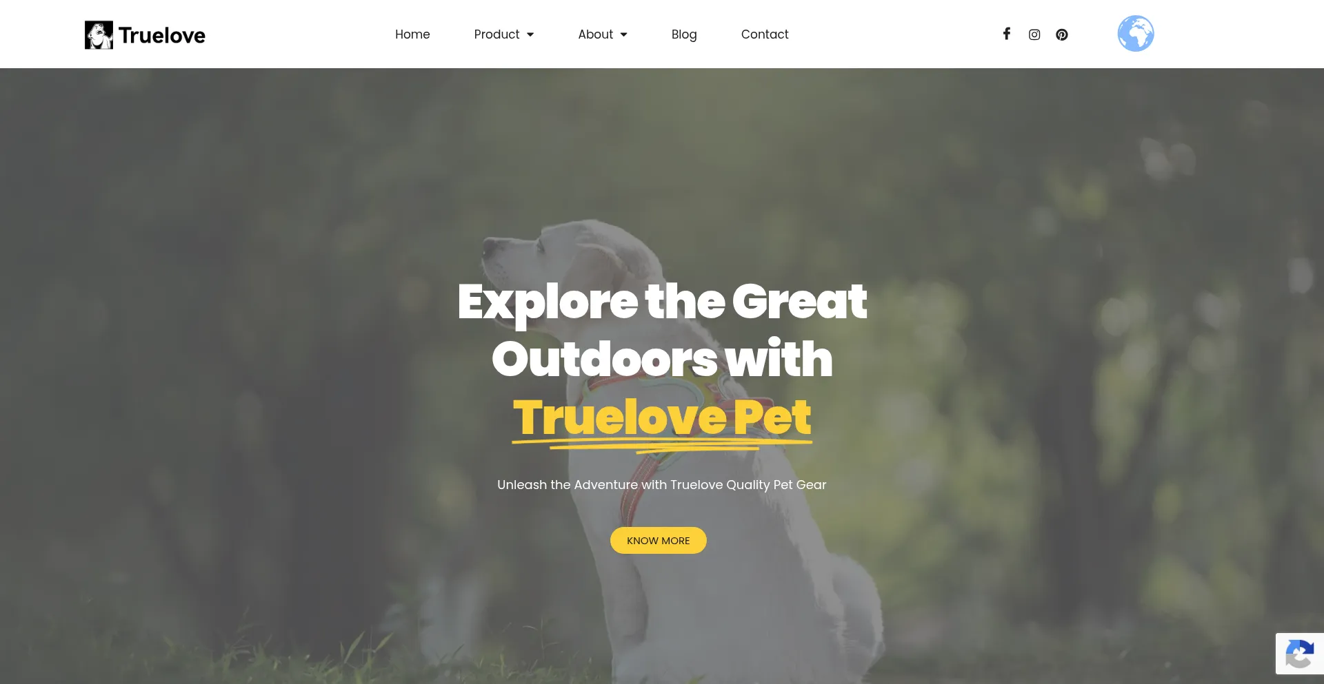 Truelove-pet.com
