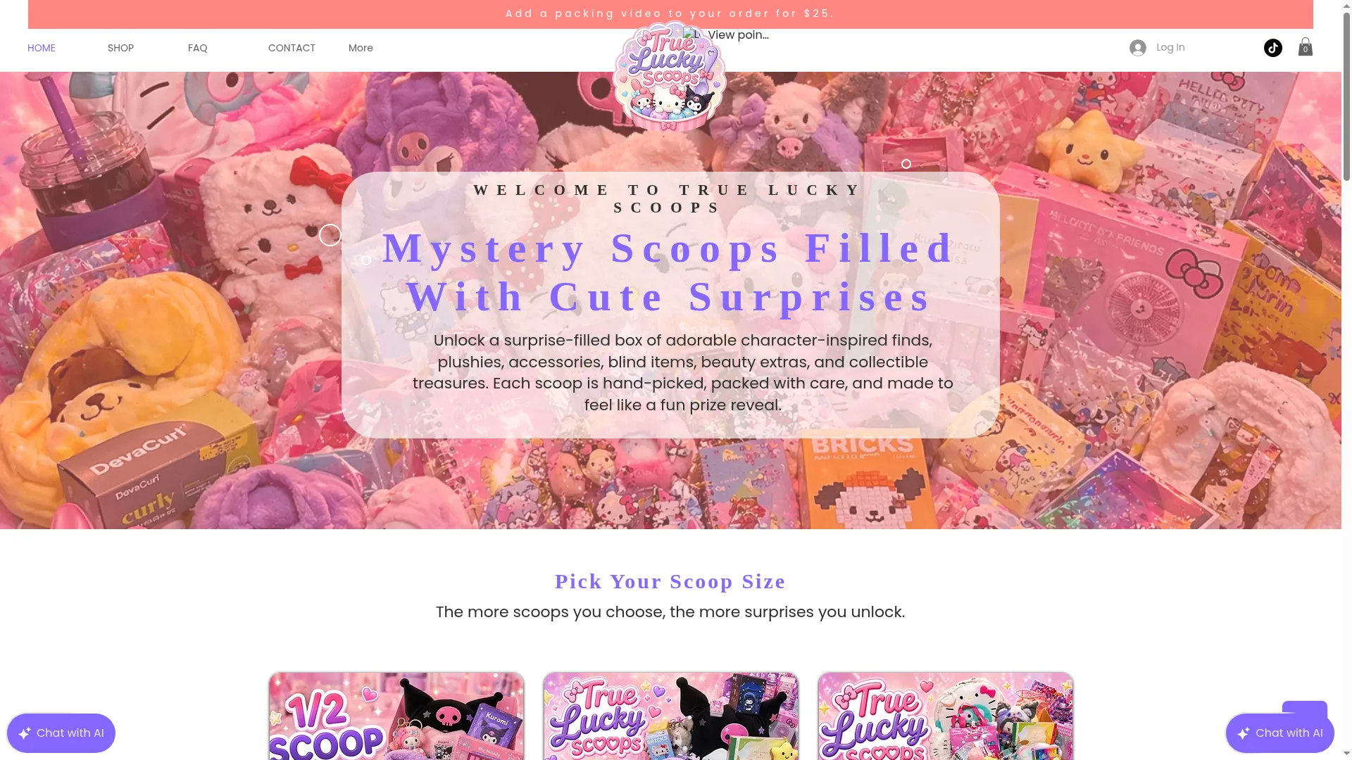Trueluckyscoops.com