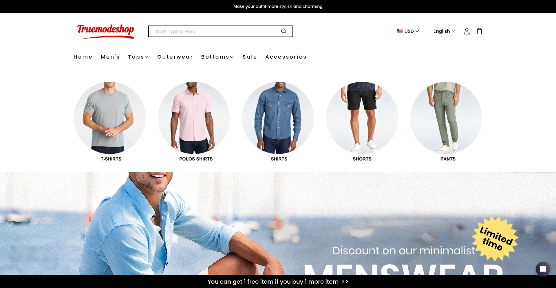 Truemodeshop.com