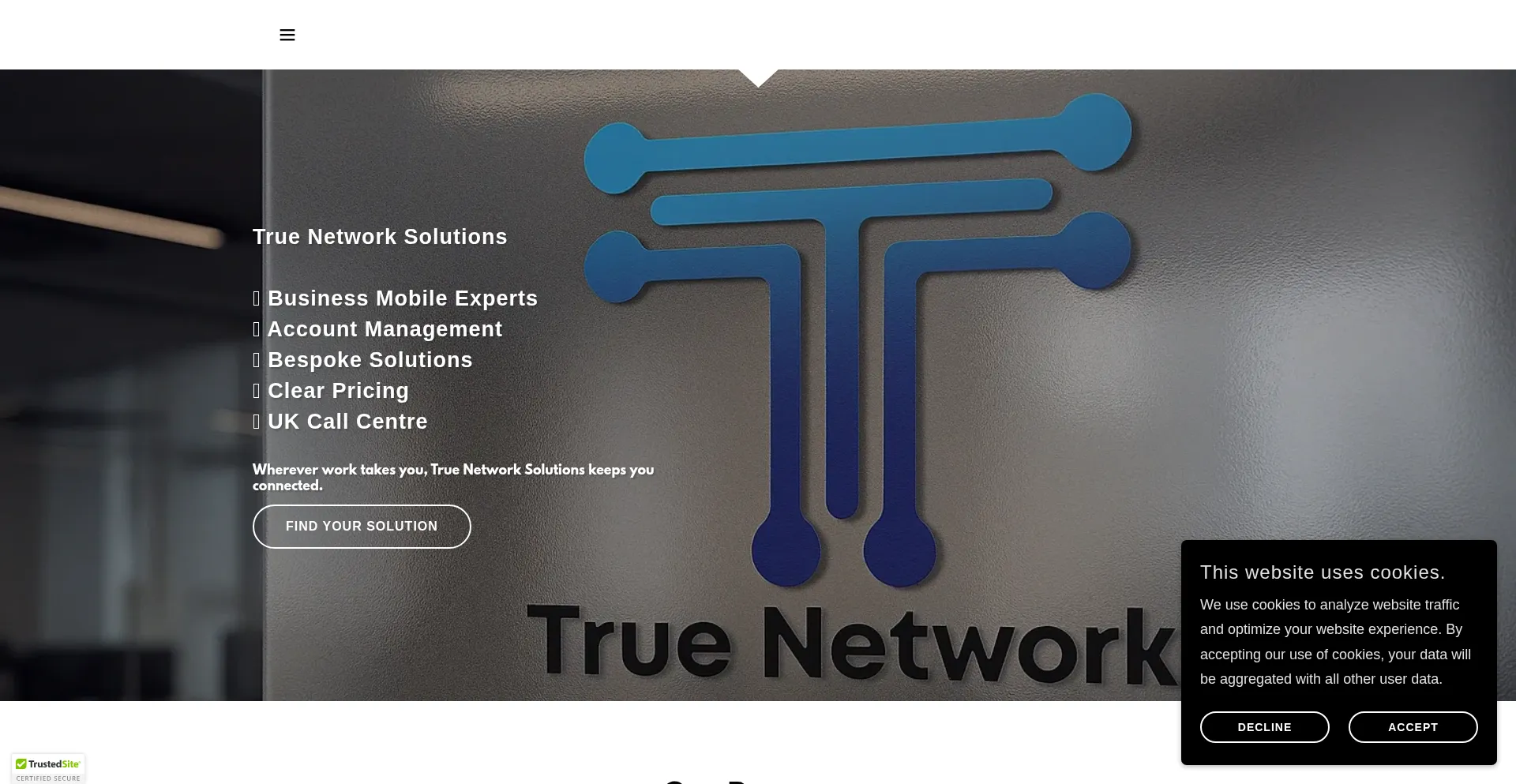Truenetworksolutions.co.uk