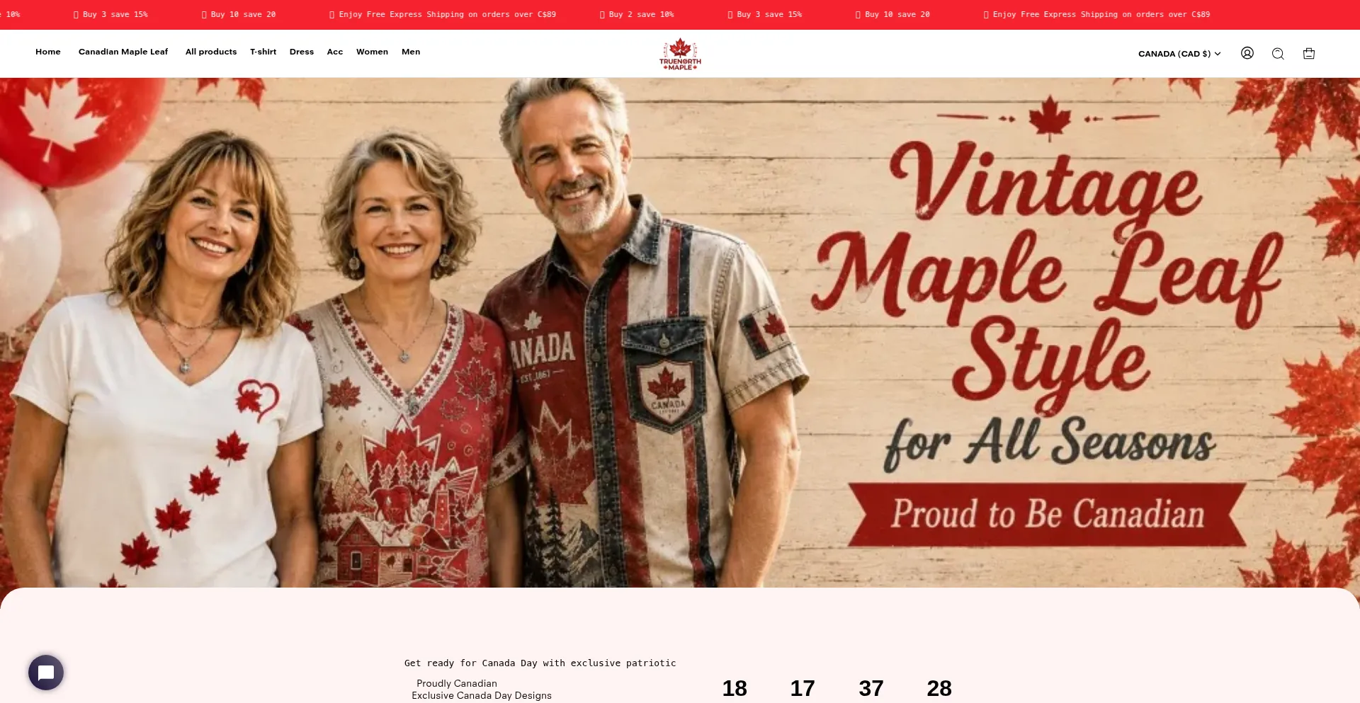 Truenorthmaple.ca