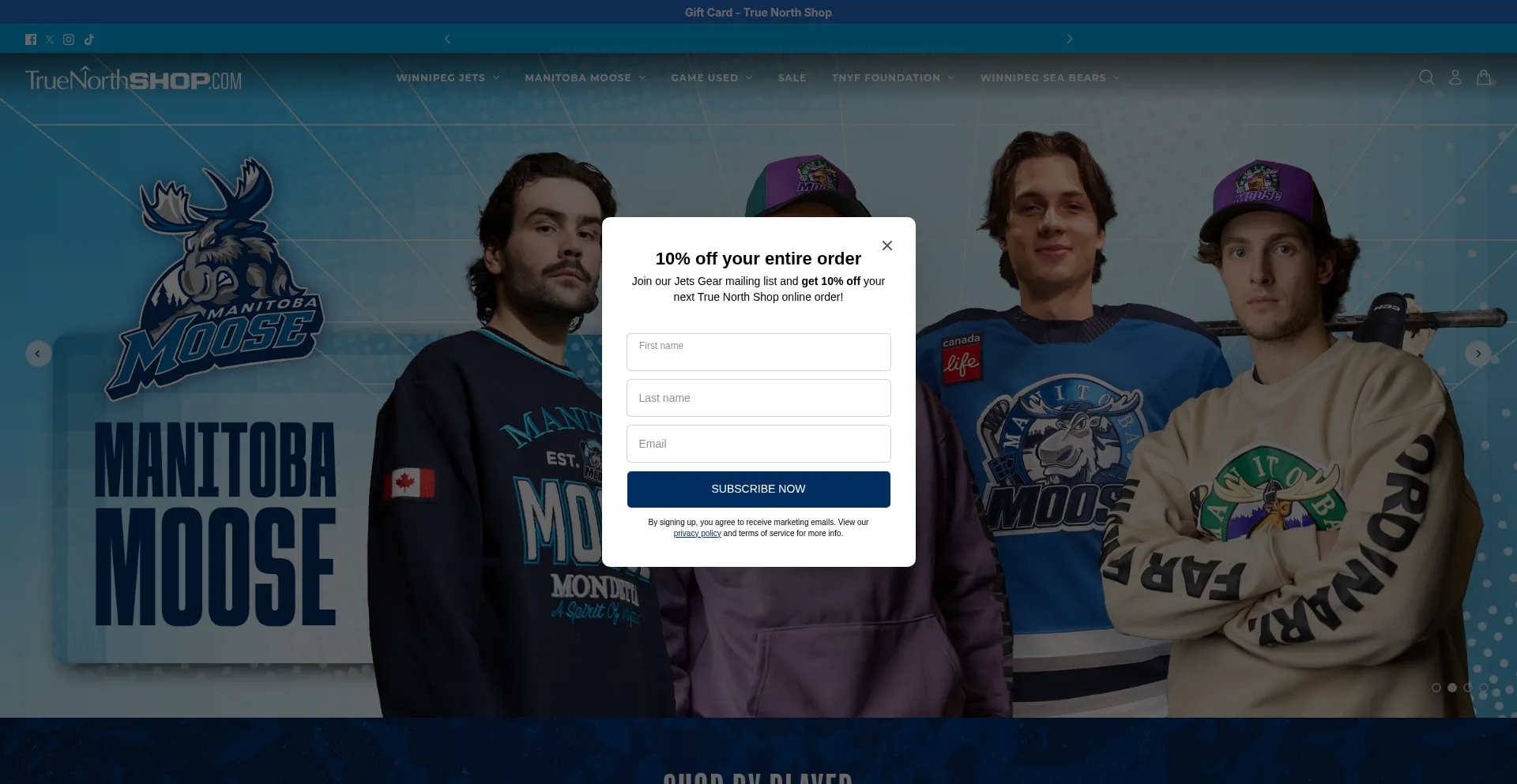 Truenorthshop.com