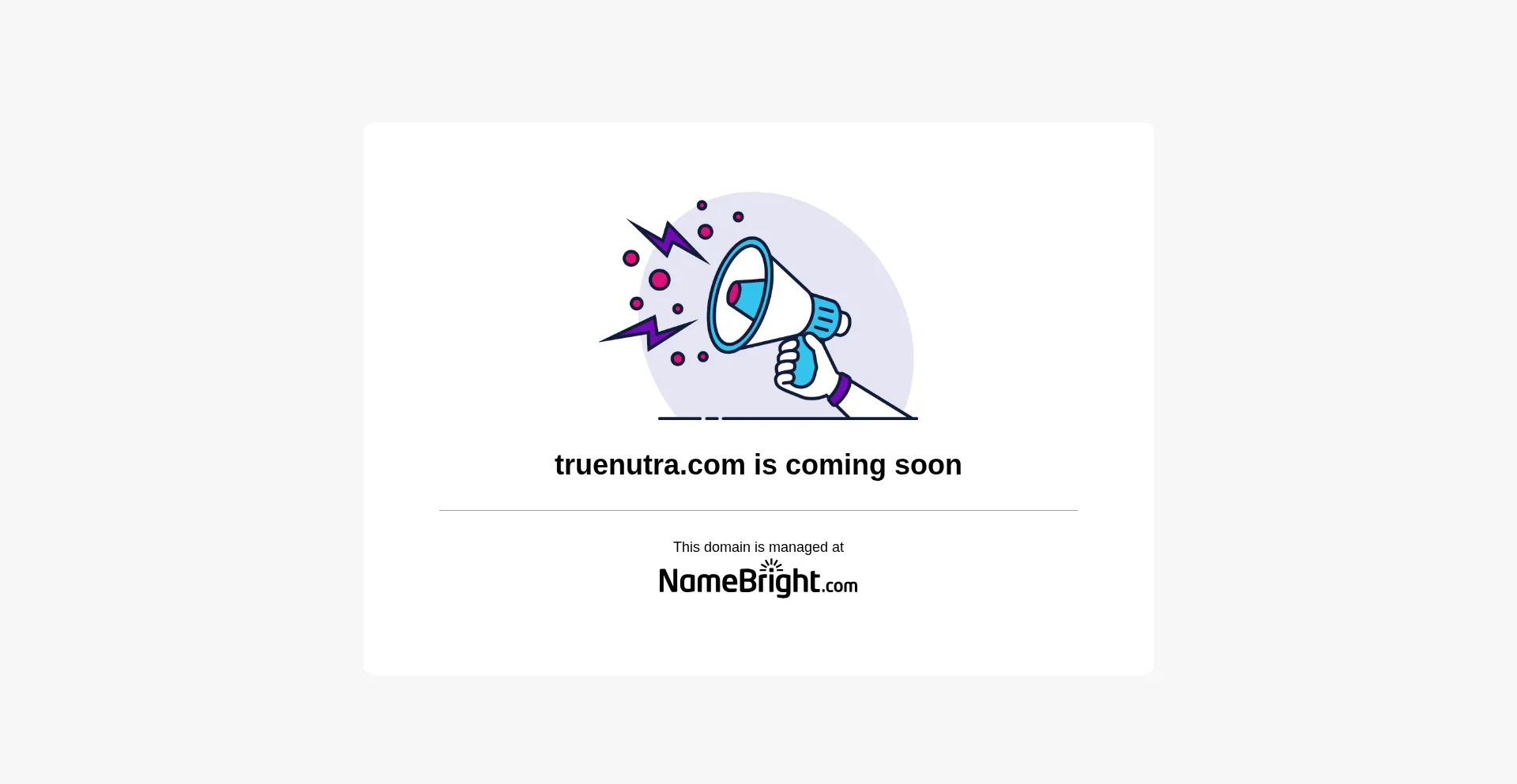 Truenutra.com