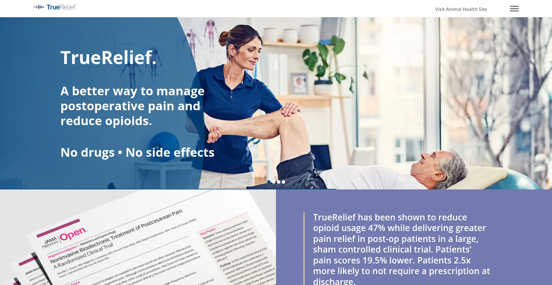 Truerelief.com