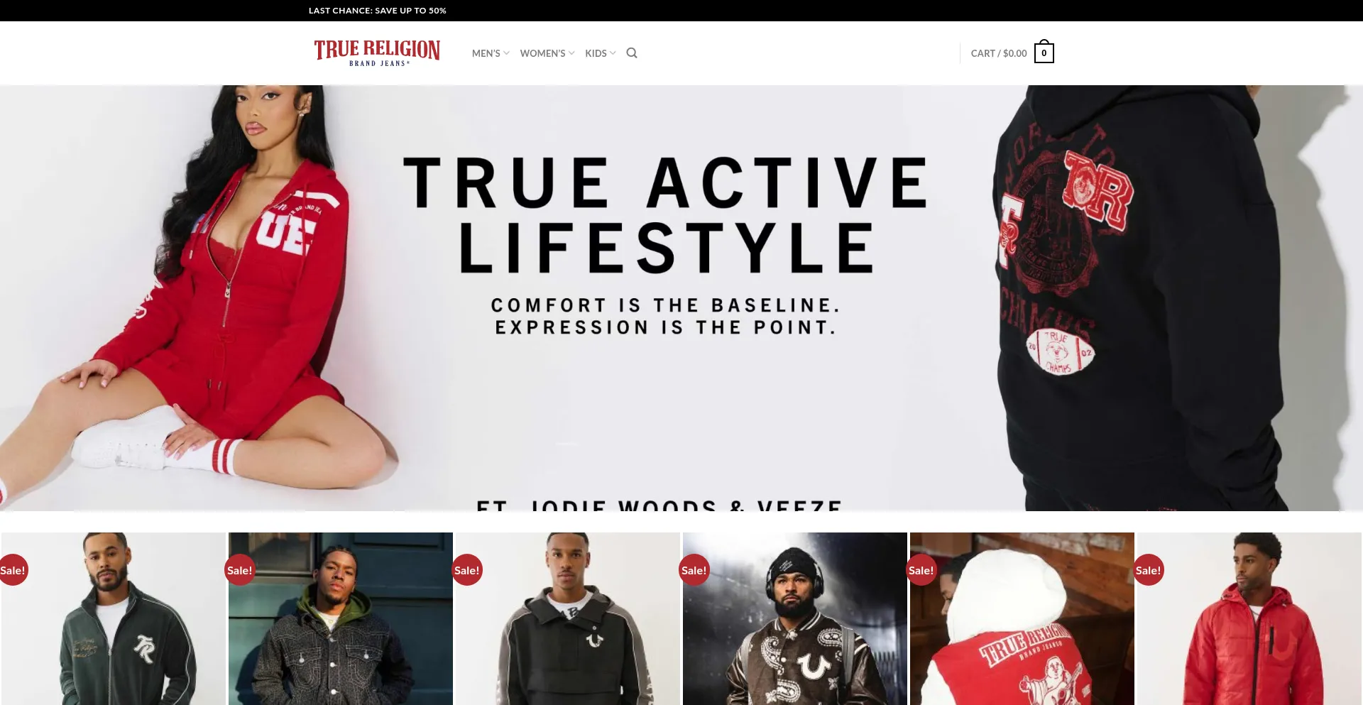 Truereligionsale.com