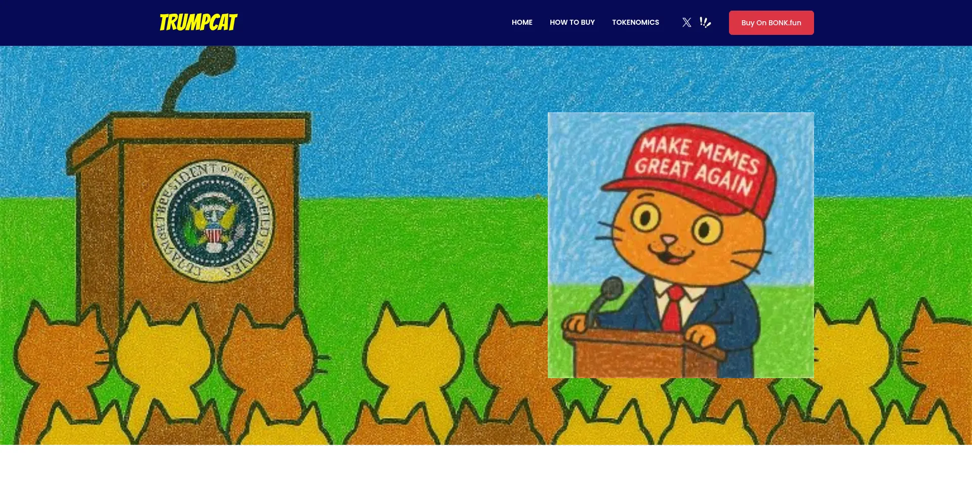 Trumpcat.fun