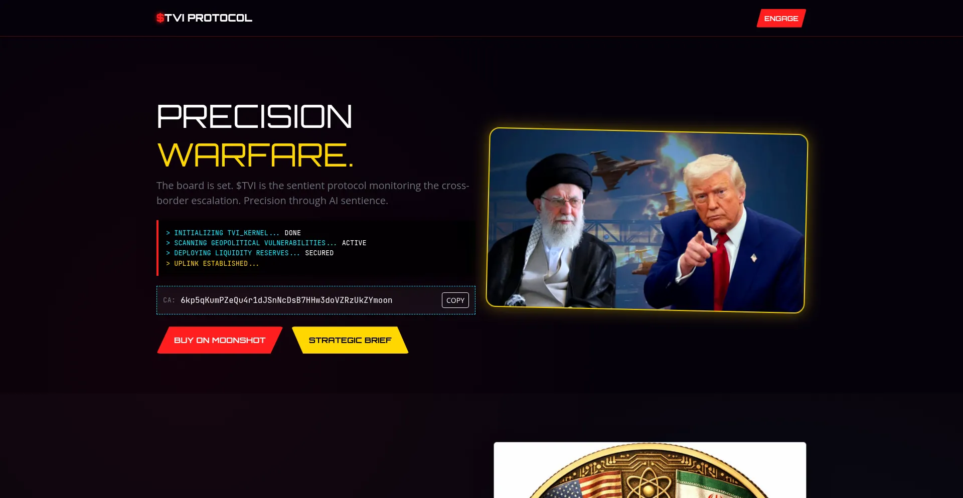 Trumpvsirancoin.xyz
