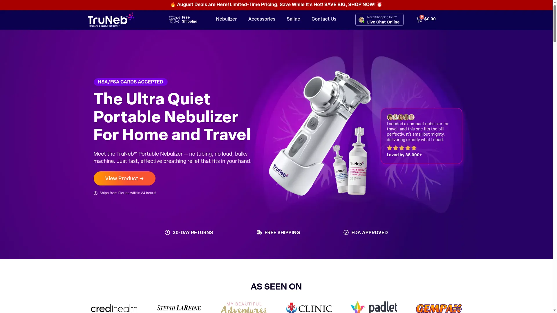 Truneb.com