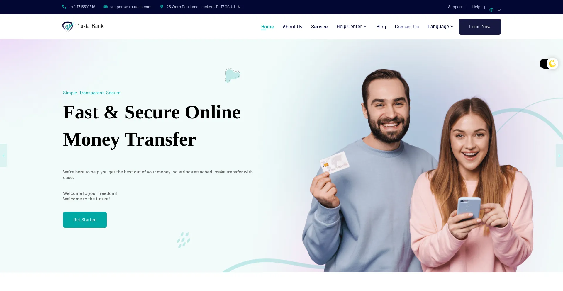Trustabk.com