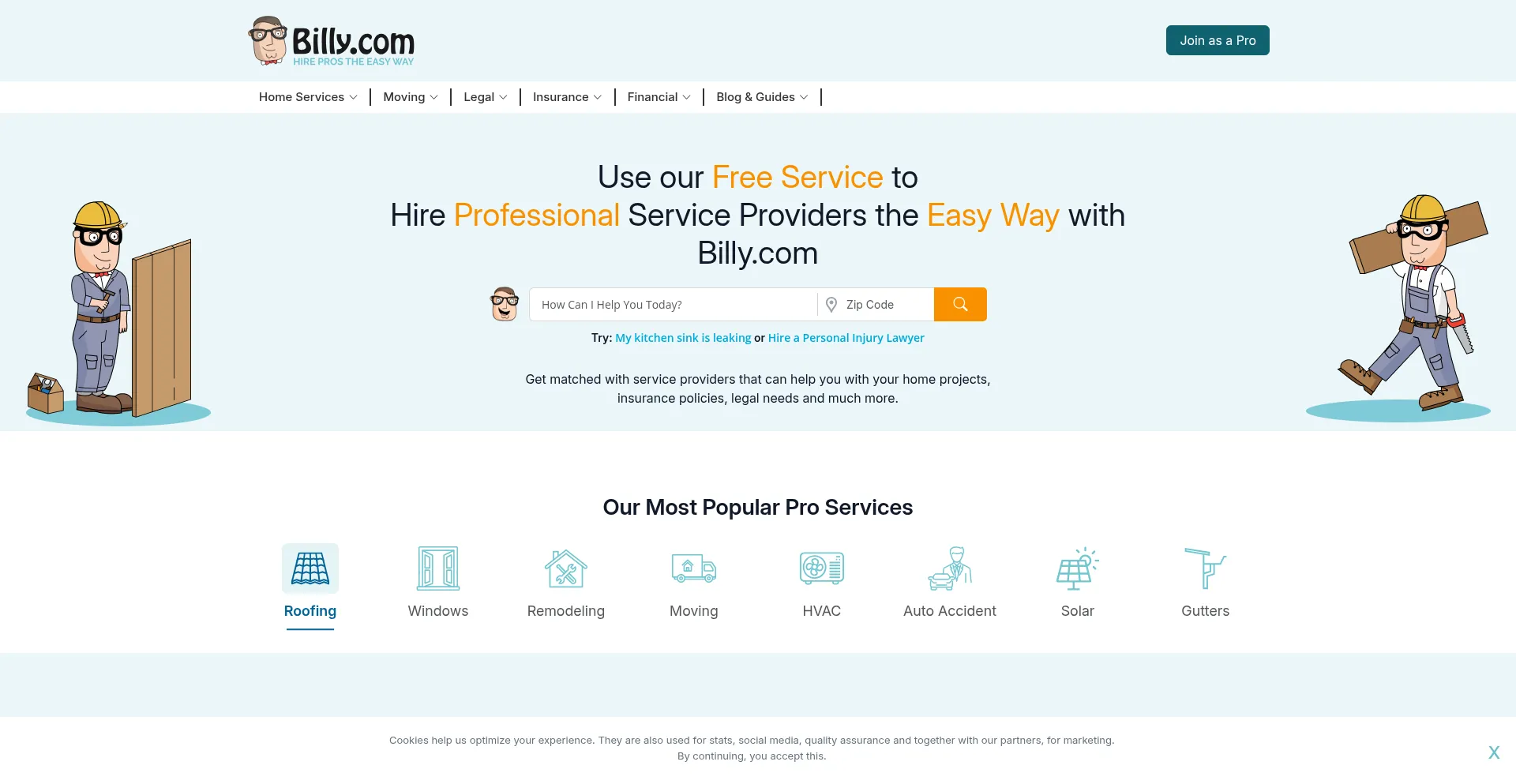 ¿És Seguro y Confiable Trustbilly.com?