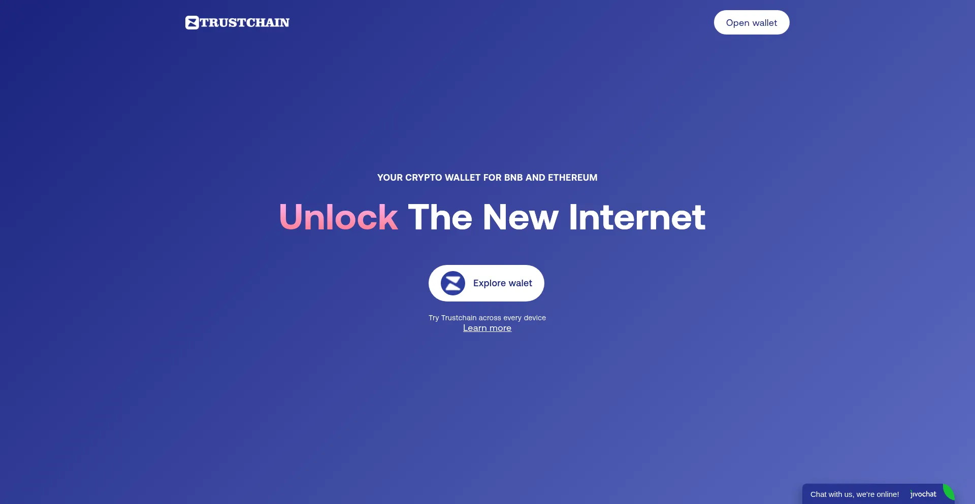 Trustchain.web.app
