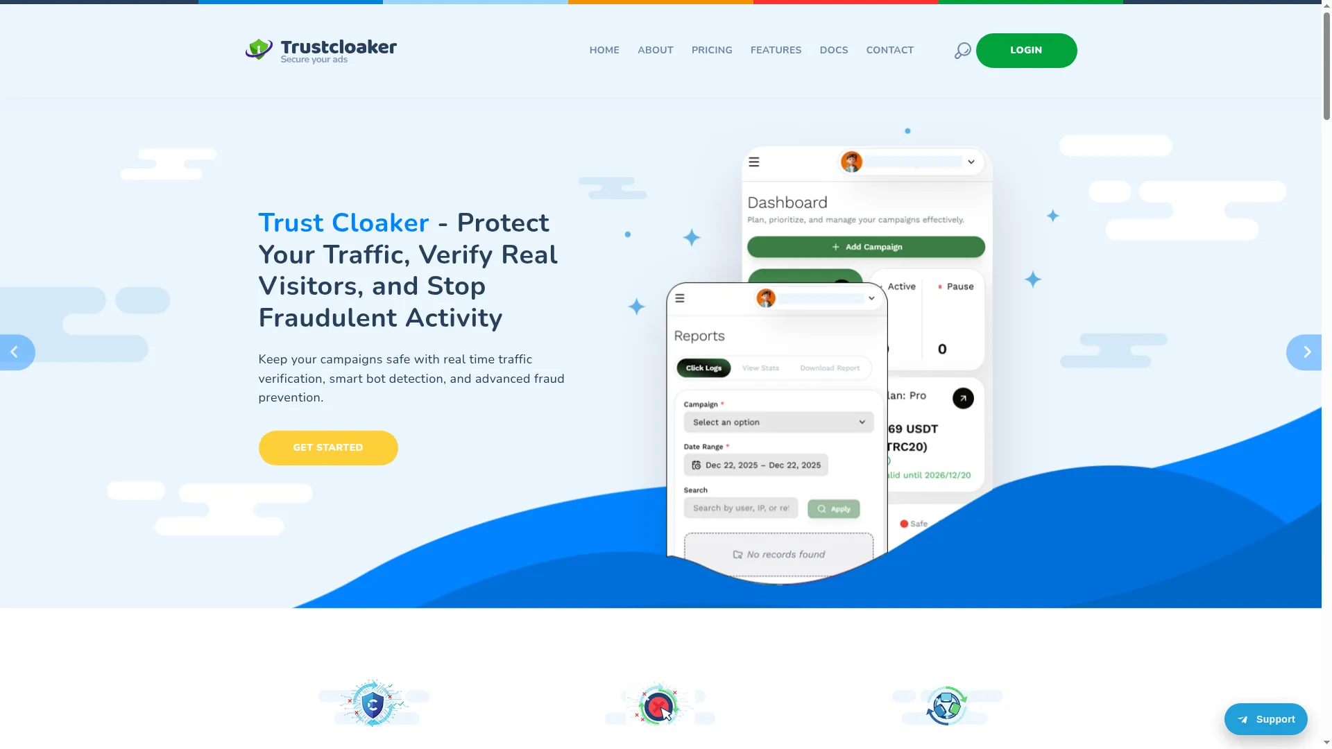 Trustcloaker.com